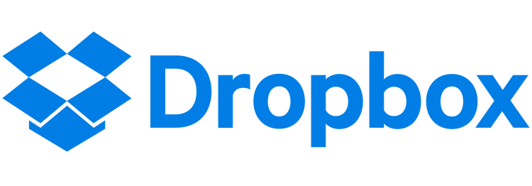 Imagen logo Dropbox